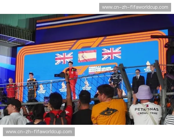 开云体育F1赛程：速度与观赛新纪元的完美碰撞